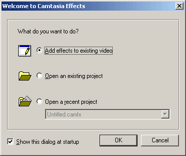 Camtasia Effects